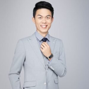 Picture of Nick Deng 