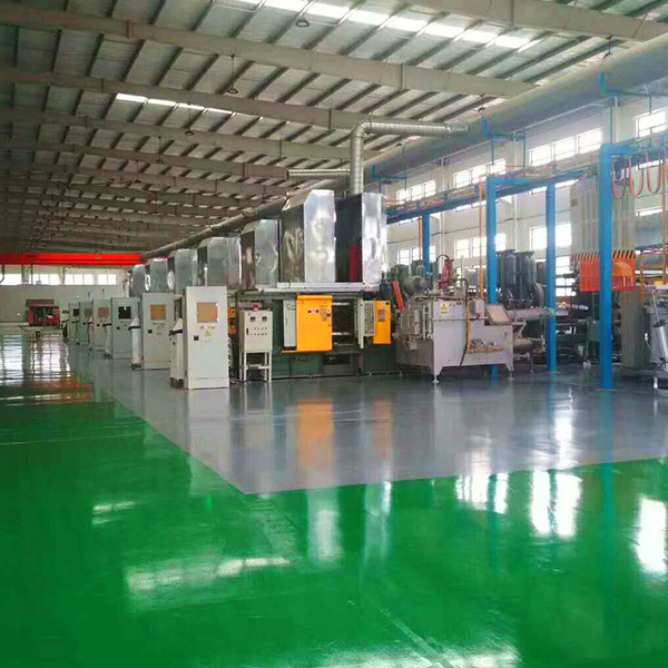 Solusi Tungku Siap Pakai untuk Pengecoran Pengecoran Otomotif