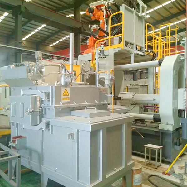 Solusi Tungku Khusus untuk Pengecoran Paduan Aluminium dan Seng