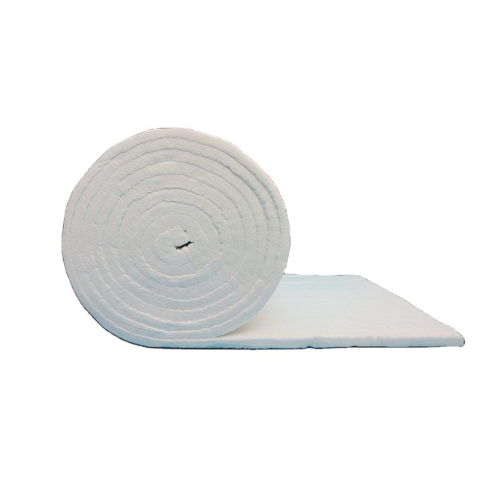 Selimut Serat Keramik Tahan Api